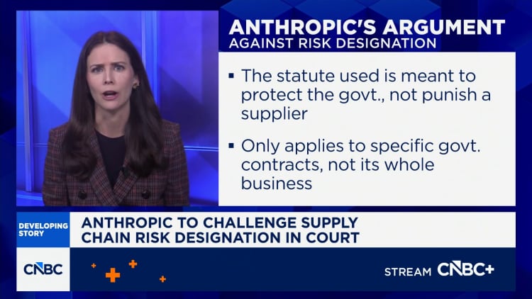 Palantir stock jumps 15% in week on Iran war boosts, Anthropic muted