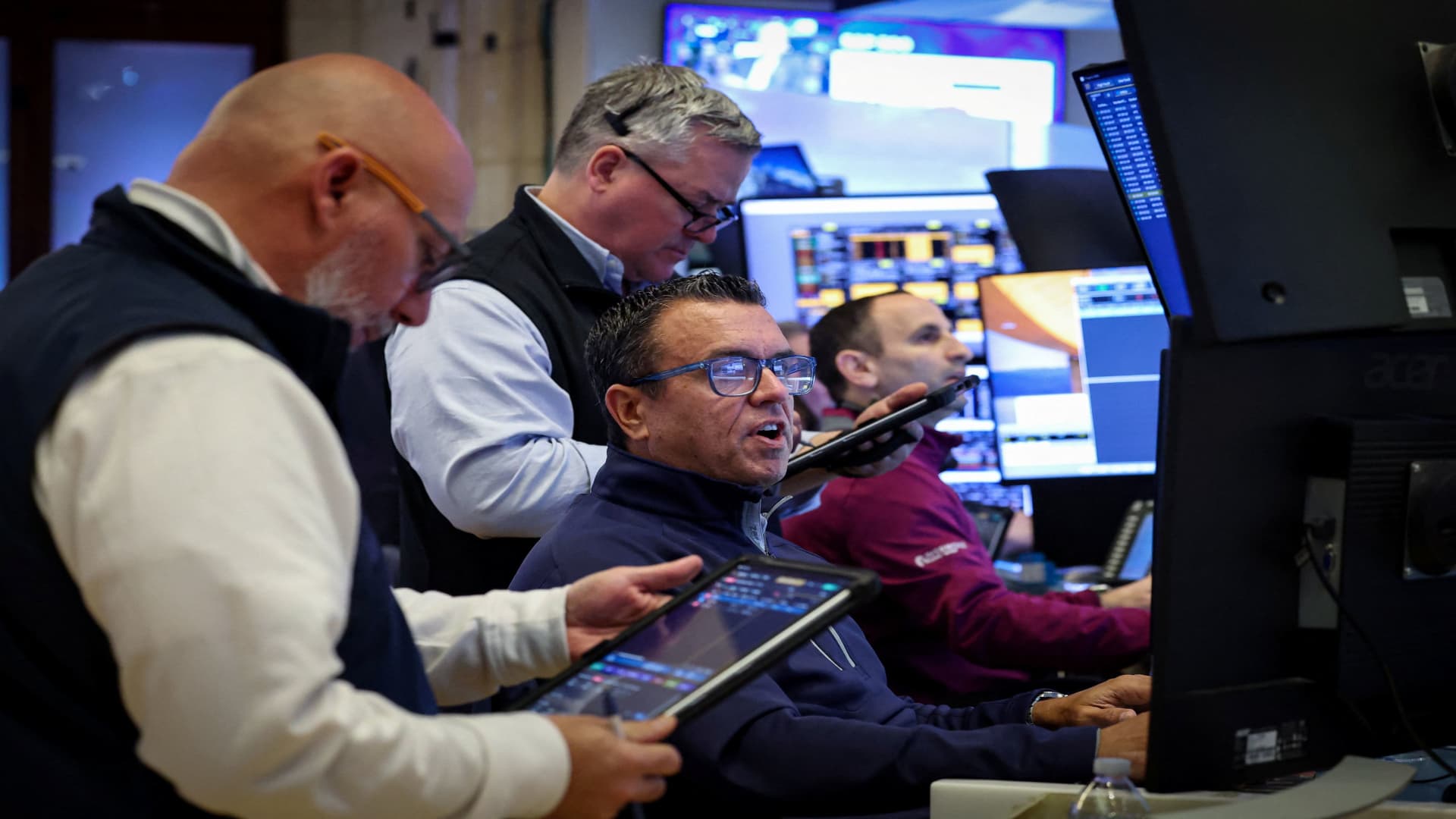 Strategist sees market correction from Iran war fallout. Where to hide