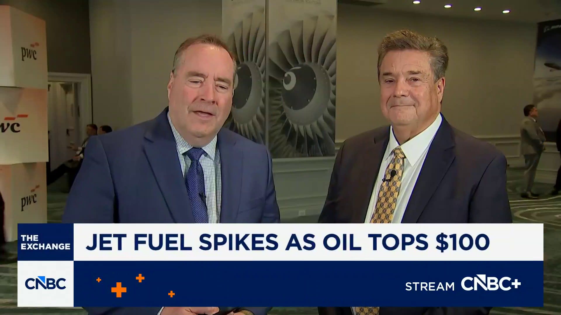 Forward bookings not yet impacted by jet fuel price spike