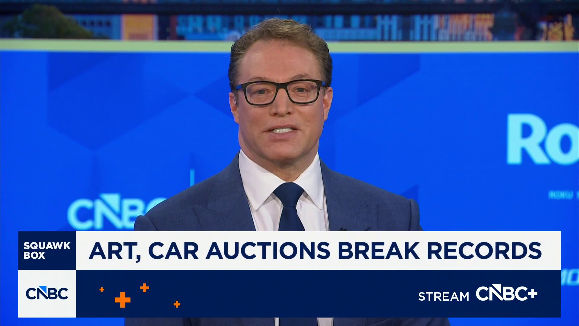 Art, car auctions break records: Here’s what to know