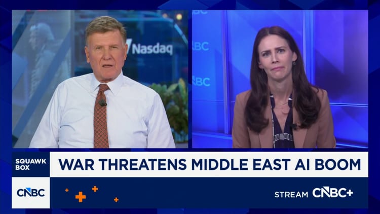 How the Iran war could impact hyperscalers’ huge Middle East AI plans