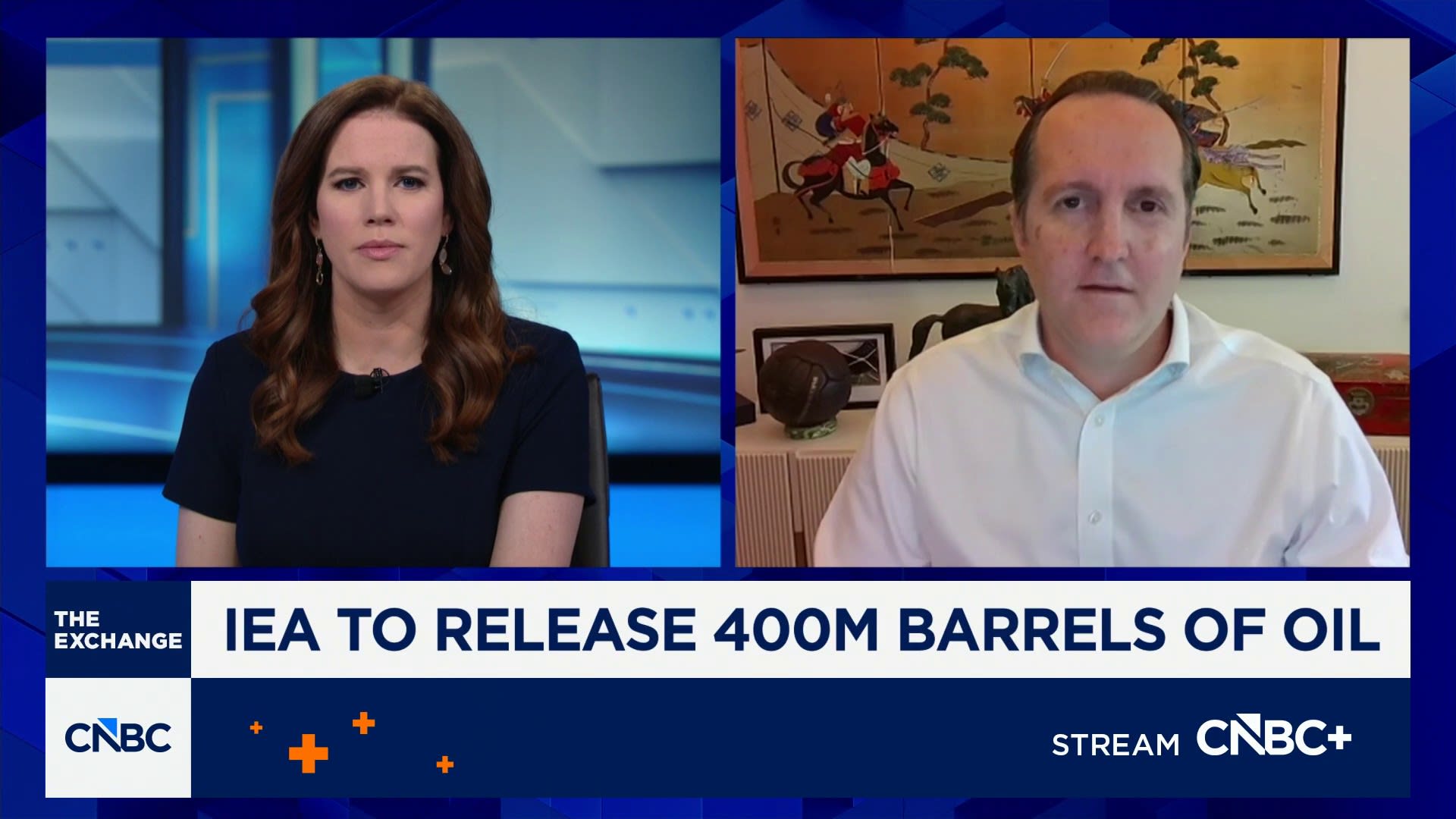 Jet fuel prices are trading around Russia-Ukraine highs in Europe and Asia, says Citi’s Max Layton