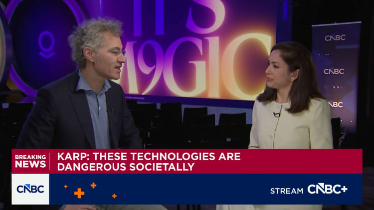 Palantir still using Anthropic’s Claude amid Pentagon blacklist