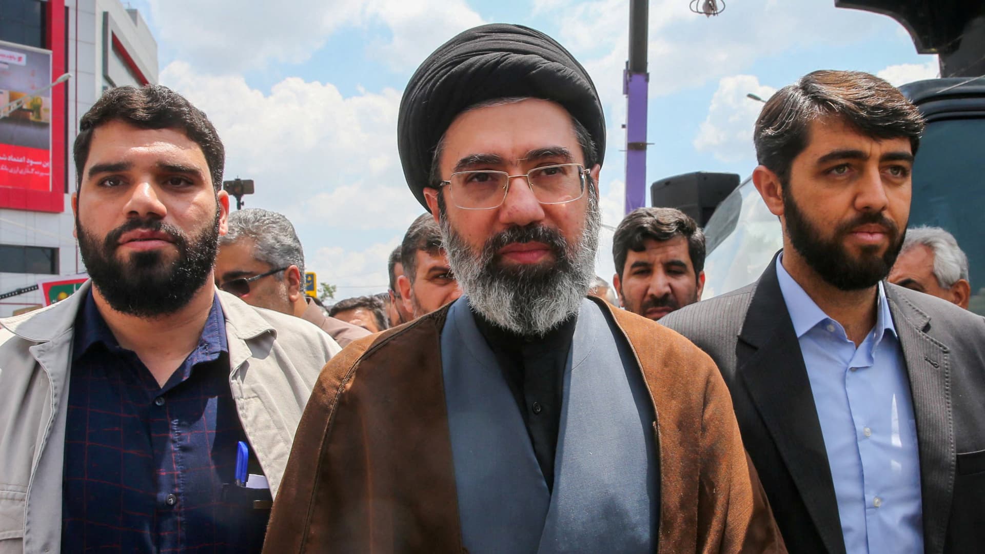 Iran Supreme Leader got a new X premium account, despite sanctions