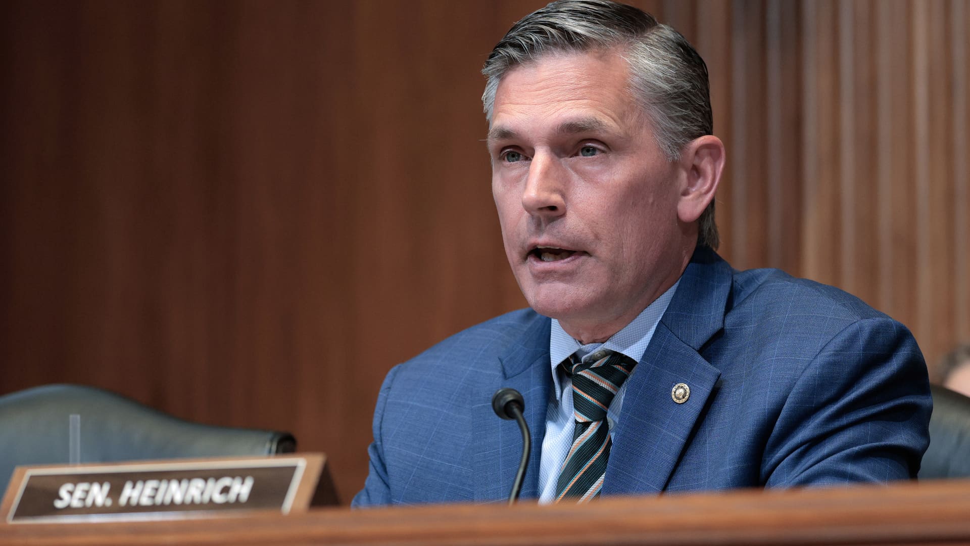 Martin Heinrich bill would give tax rebate for tariffs