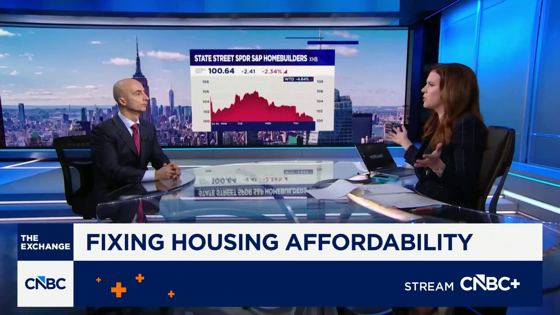 Mortgage rates have been benign considering moves in oil prices, says UBS’ John Lovallo