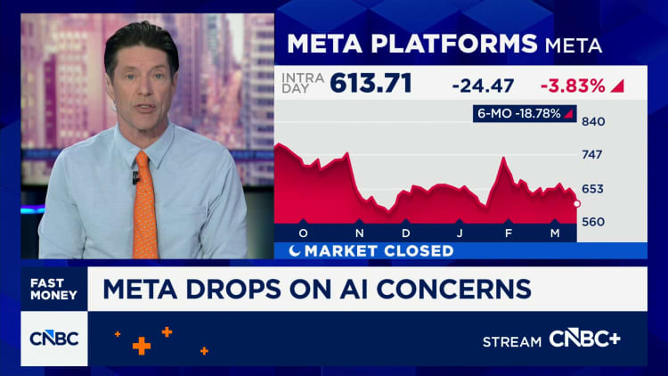 Meta offers stock awards, options for executives, aggressive timing