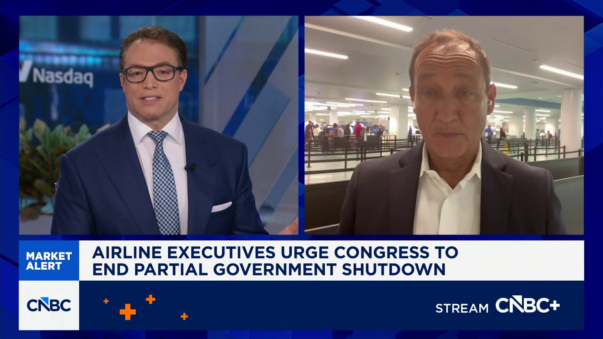 Former United Airlines CEO Oscar Munoz on the disruption to travel