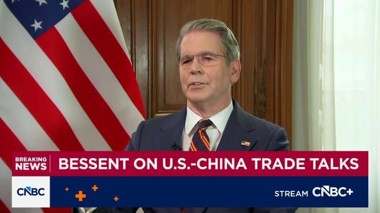 Trump-Xi China summit may be delayed: Bessent