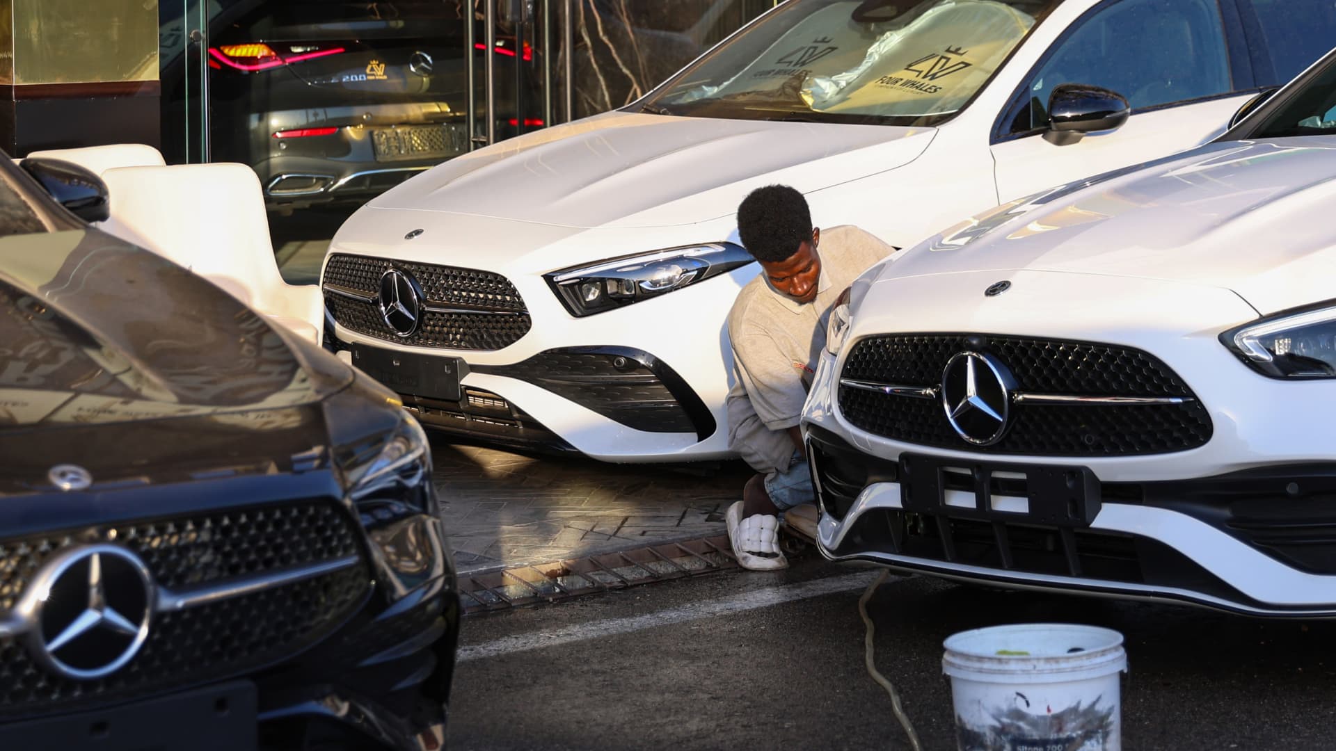 Iran war poses challenges to high-margin Middle East car market