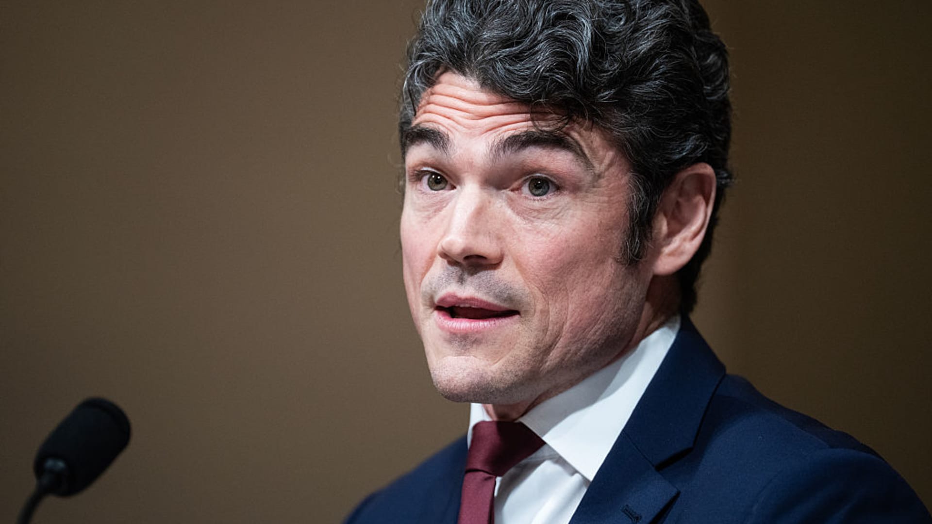 U.S. counterterrorism director Joe Kent resigns over Iran war