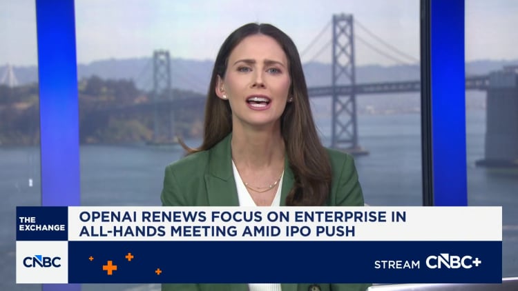 OpenAI preps for IPO in 2026, says ChatGPT must be ‘productivity tool’