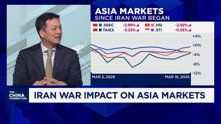 A global energy shock could accelerate a shift to renewables