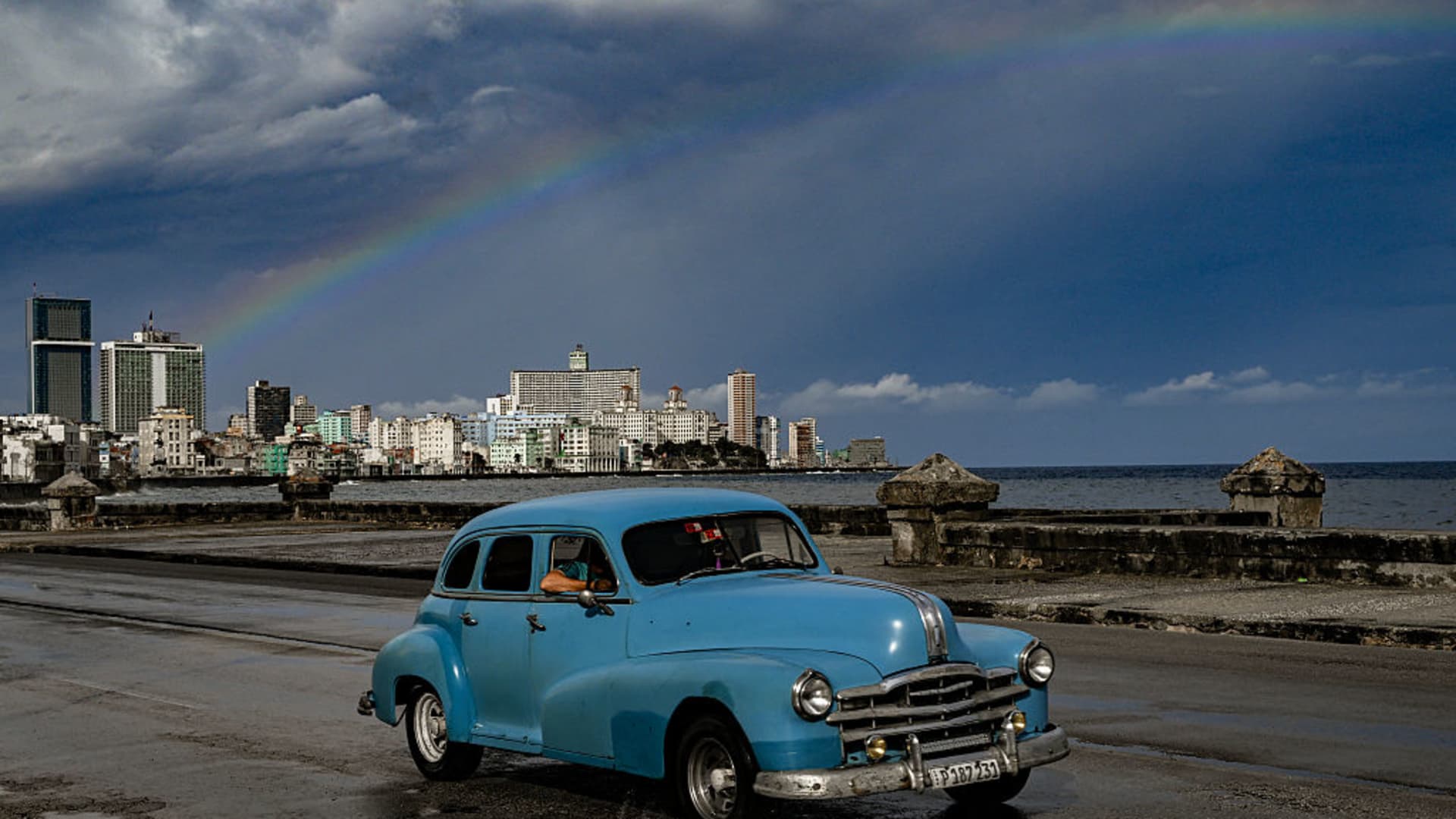 Cuba restores power and vows unyielding resistance to US oil blockade