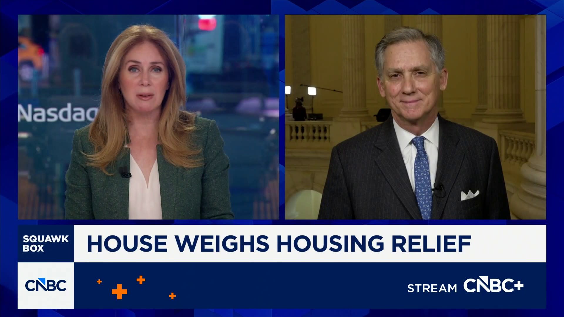 Senate housing bill has narrow but ‘substantive’ differences