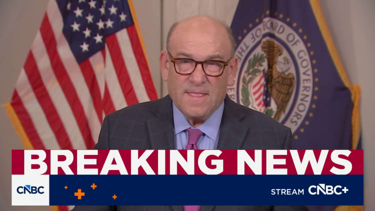 What holding rates unchanged means for you