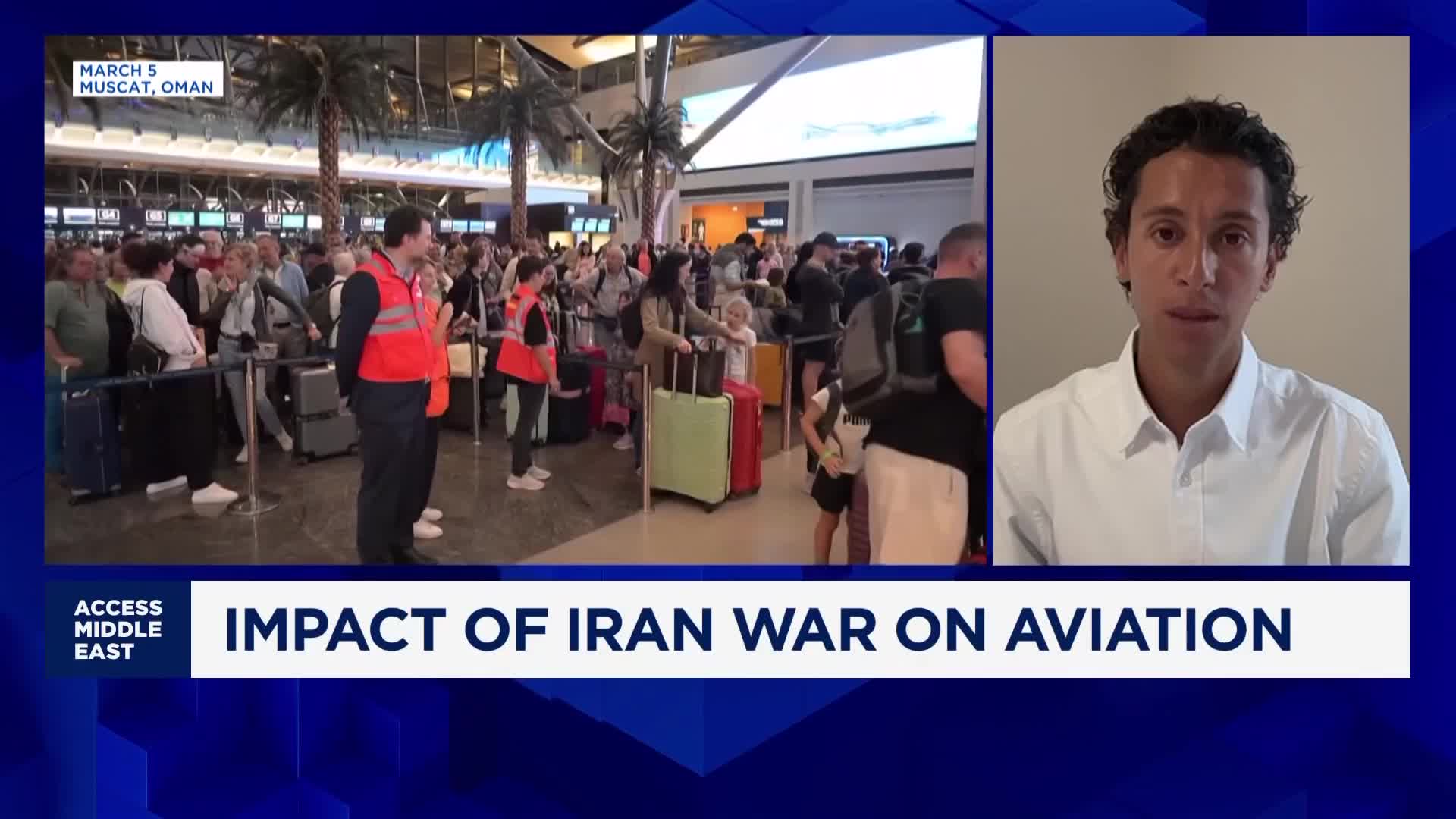 Gulf airlines are burning through serious cash: Analyst