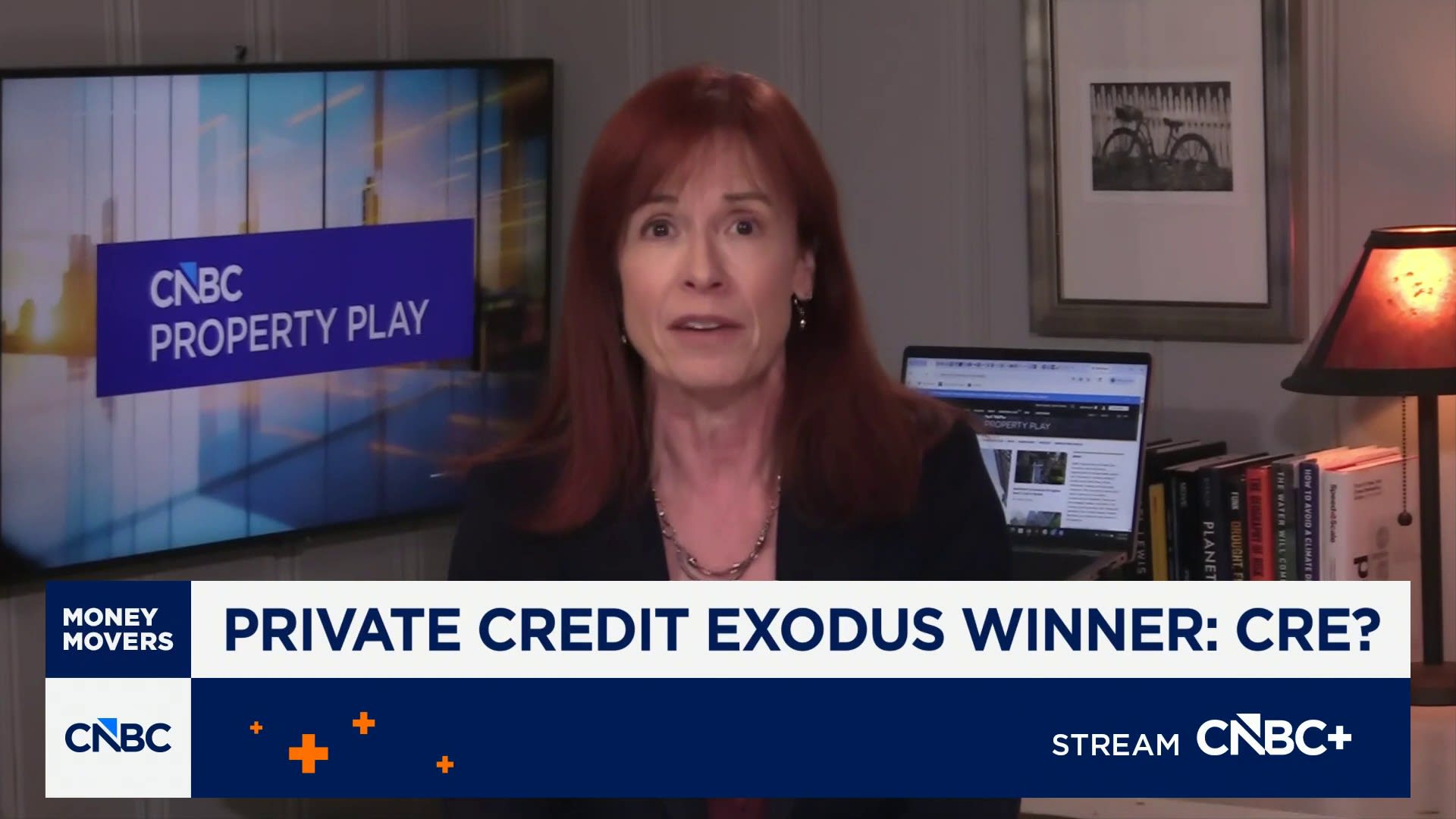 Private credit exodus boosts commercial real estate