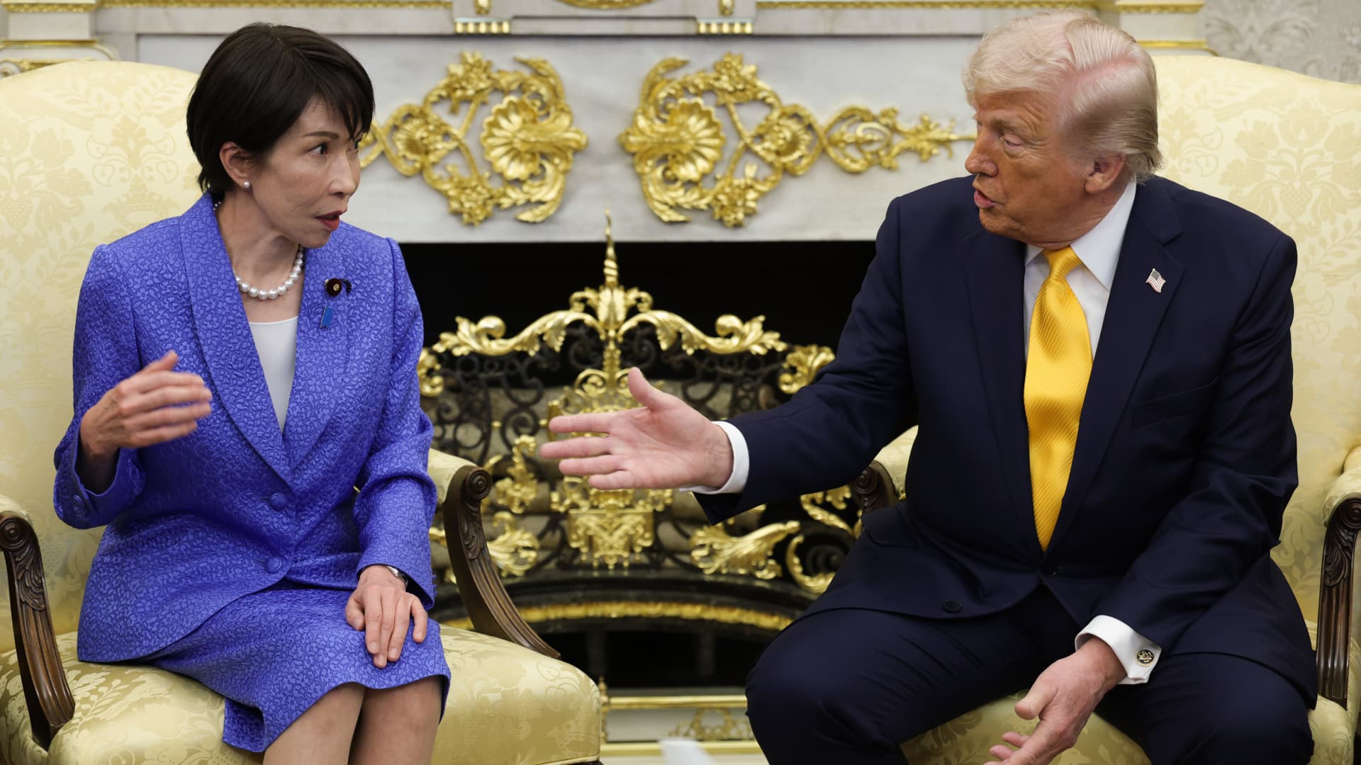 Trump invokes Pearl Harbor in front of Japanese prime minister to defend Iran attack secrecy
