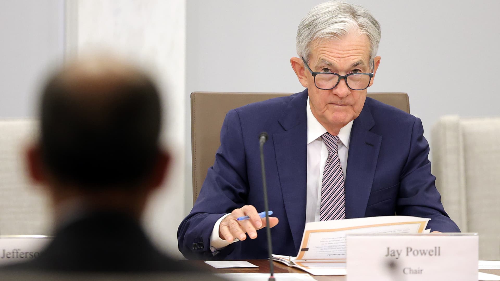 Keep Jerome Powell subpoenas quashed