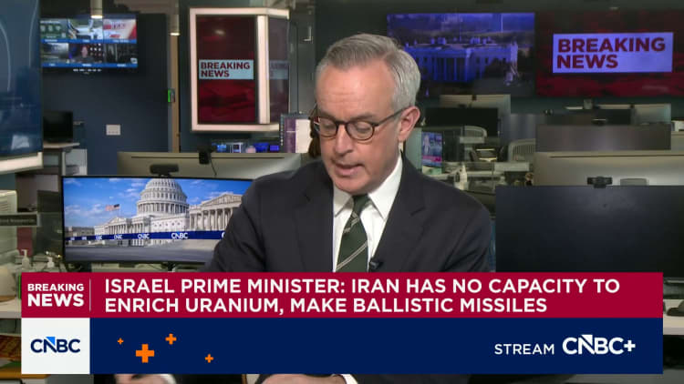 U.S., Israel winning but Iran revolution needs ground component