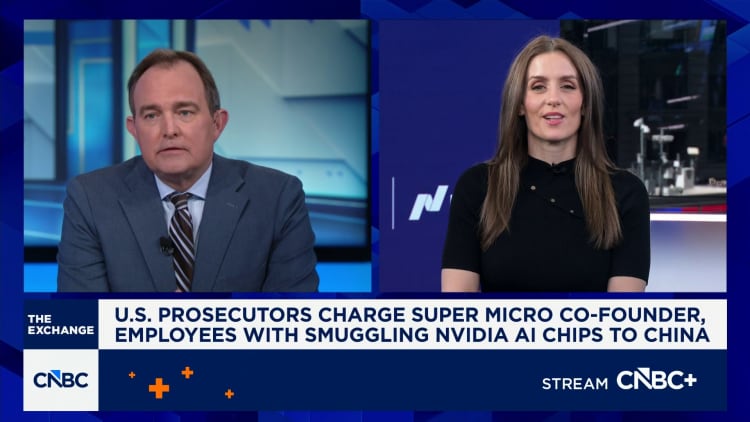 Super Micro co-founder indicted on Nvidia smuggling charges quit board