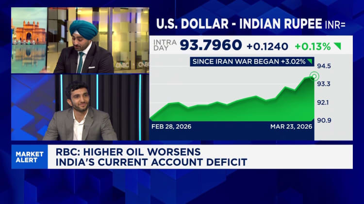 India’s private sector growth slows to 3-year low, as Mideast conflict weighs
