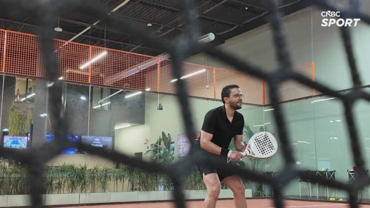 Pro Padel League raises  million as investors bet on U.S. growth