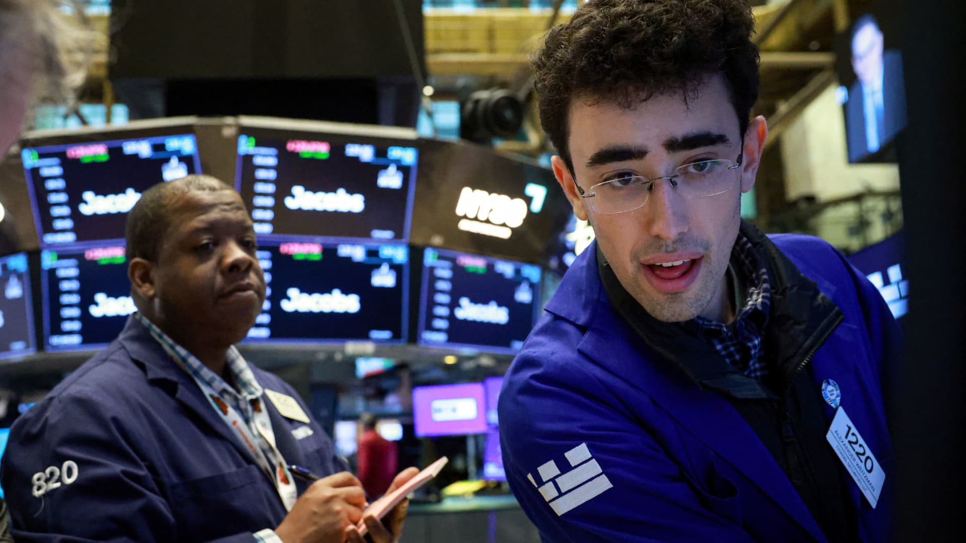 Stock market today: Live updates