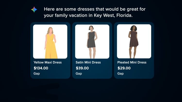 Gap partners with Google Gemini to offer AI platform checkout