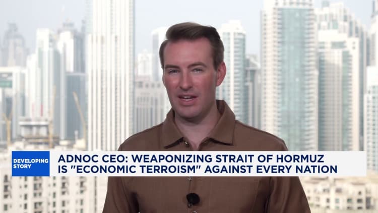 The Gulf built a global events empire, now war is putting it on ice