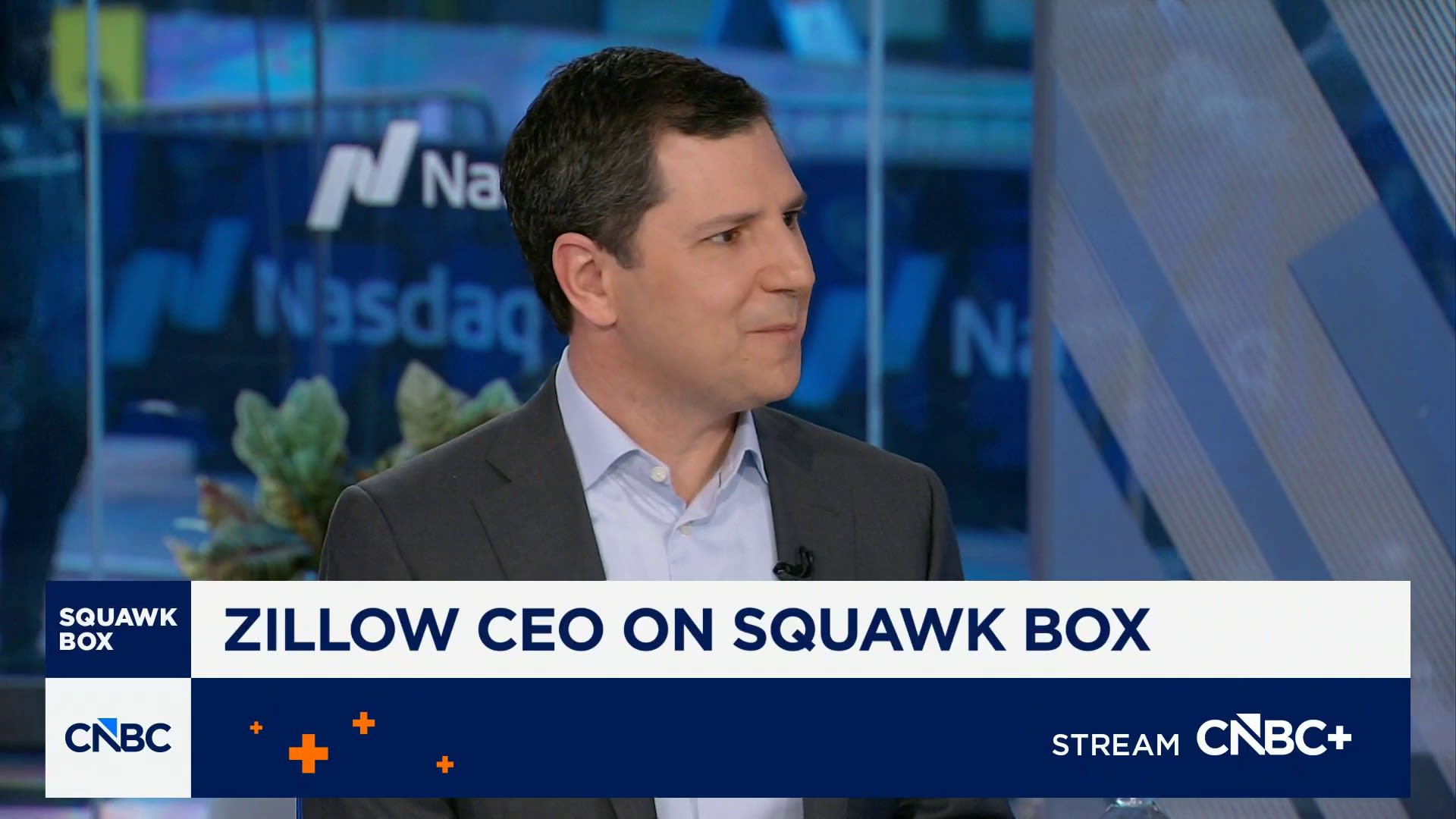 Zillow CEO Jeremy Wacksman on AI: You're seeing productivity gains in the system