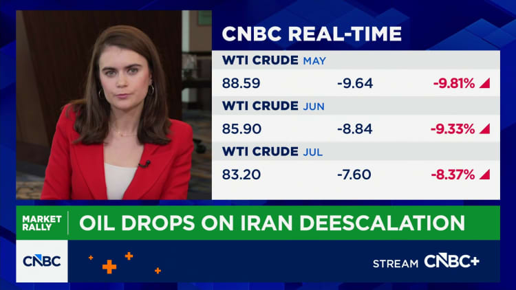How the big oil and gas CEOs think the Iran war supply disruption will play out