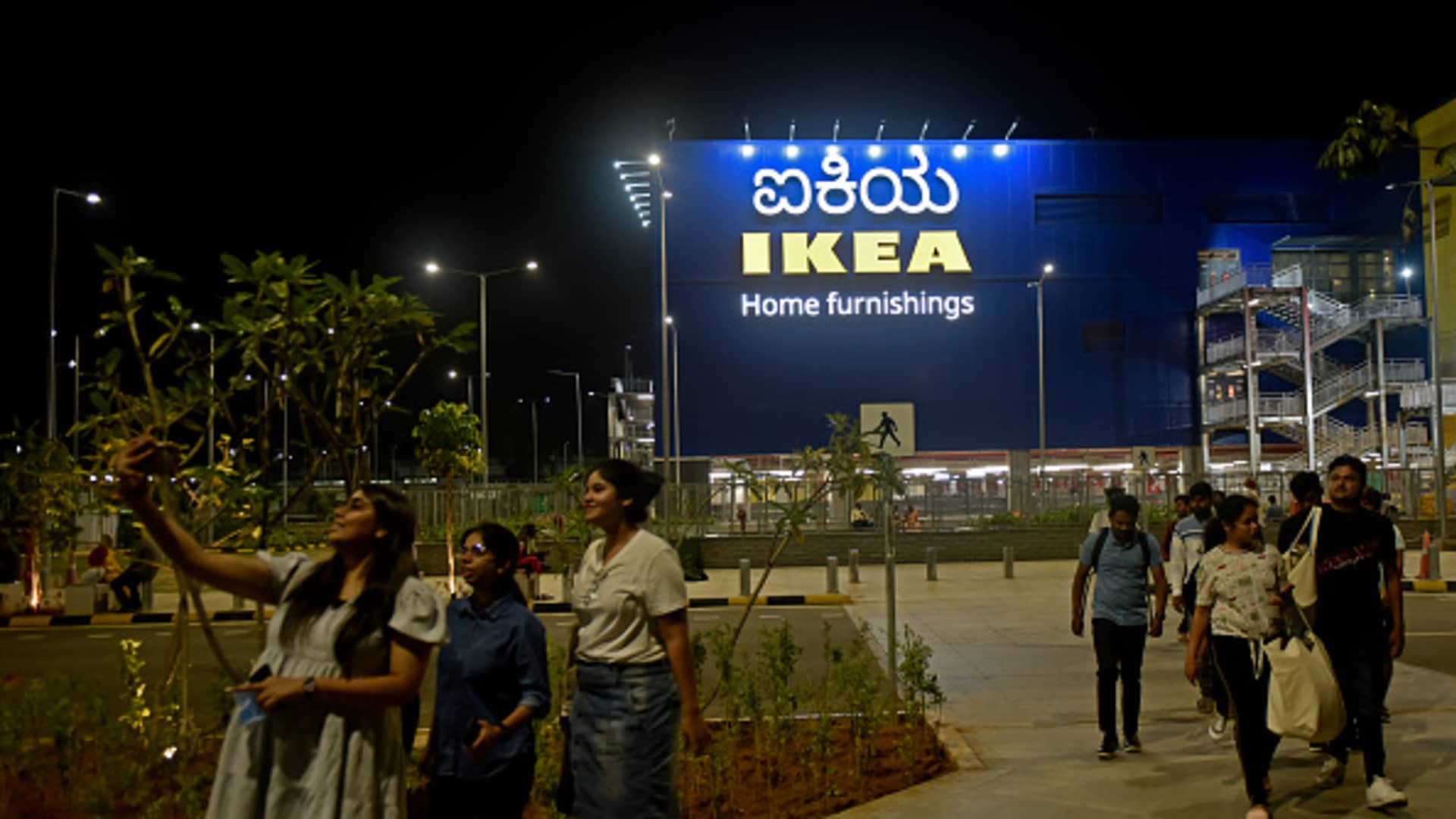 Ikea has high hopes for India as it stares a global slowdown
