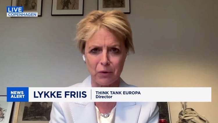 PM bruised after standing up to Trump over Greenland