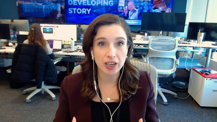 Trump says he could send National Guard to airports ‘for more help’