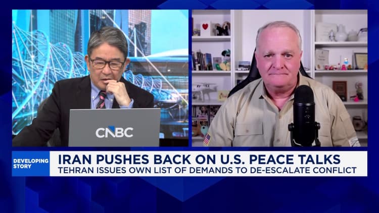 Trump sends more troops to Iran — but it may backfire, analysts say