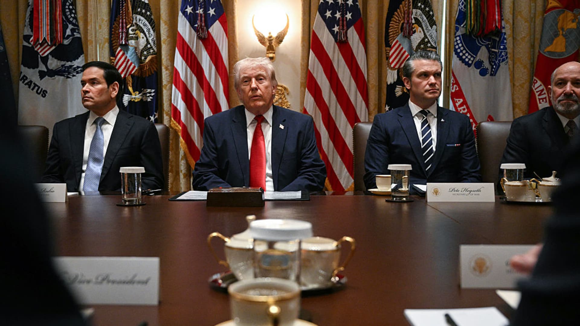 ‘Period of destruction’ paused after Iran’s ‘present’