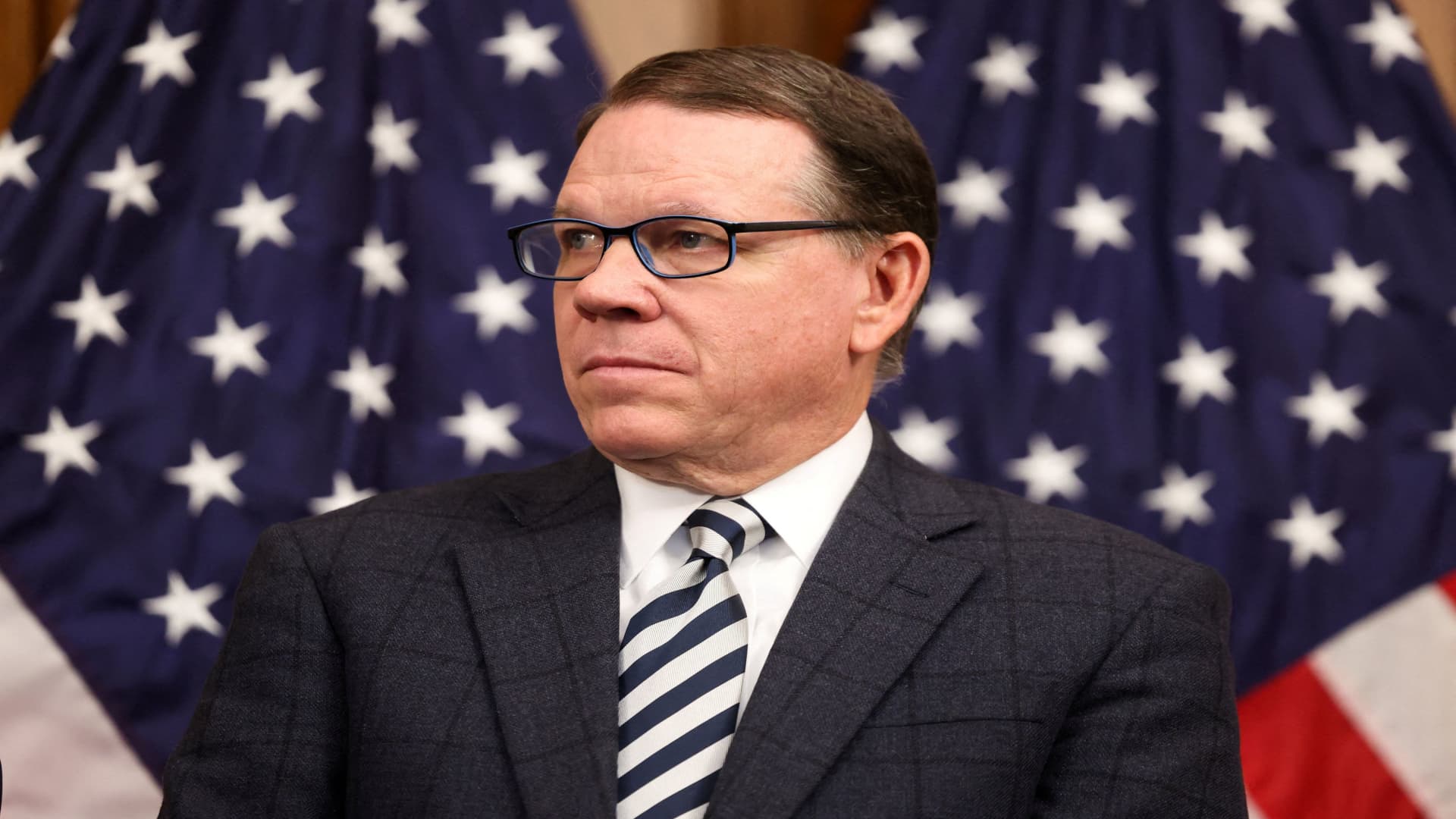 Republican Sam Graves, House transportation committee chief, to retire