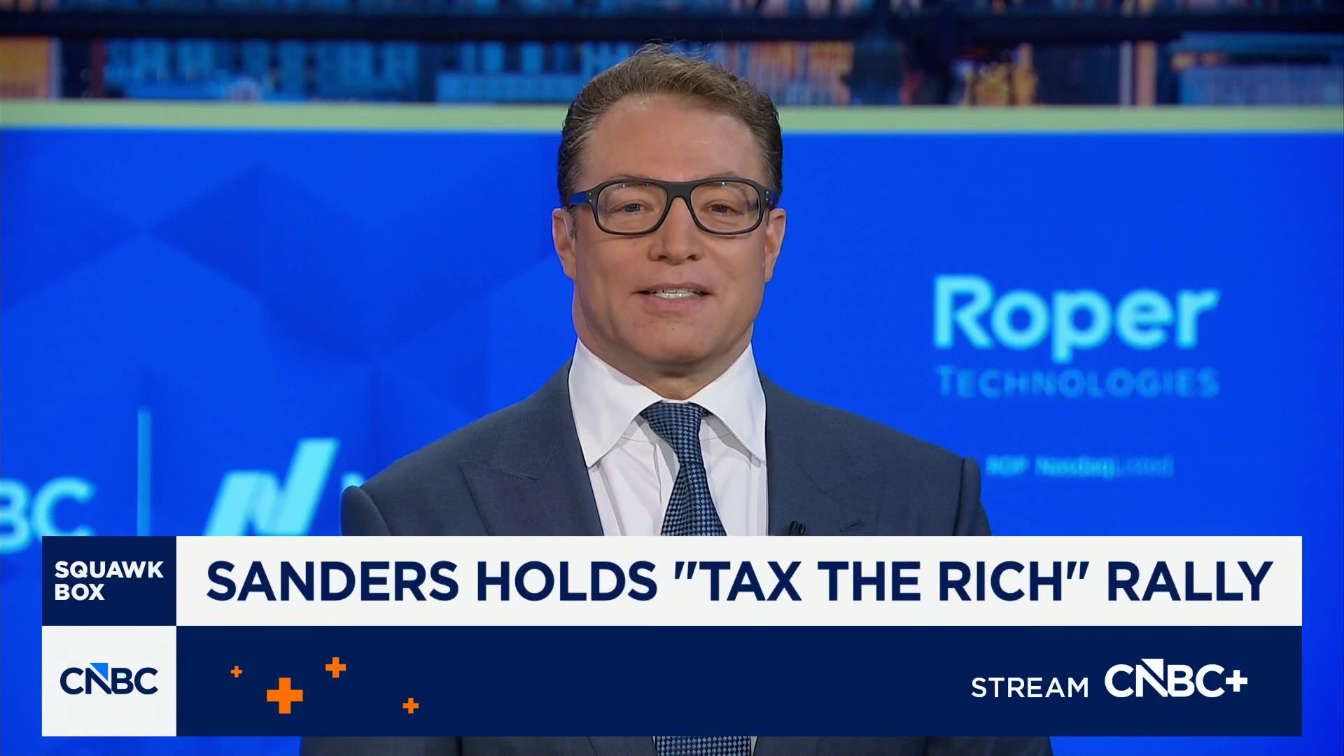 Sen. Bernie Sanders holds 'tax the rich' rally: Here's what to know