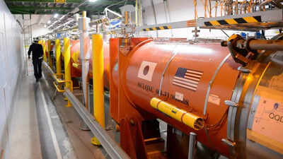 A road trip like no other: CERN scientists transport antimatter by truck for the first time – here’s why