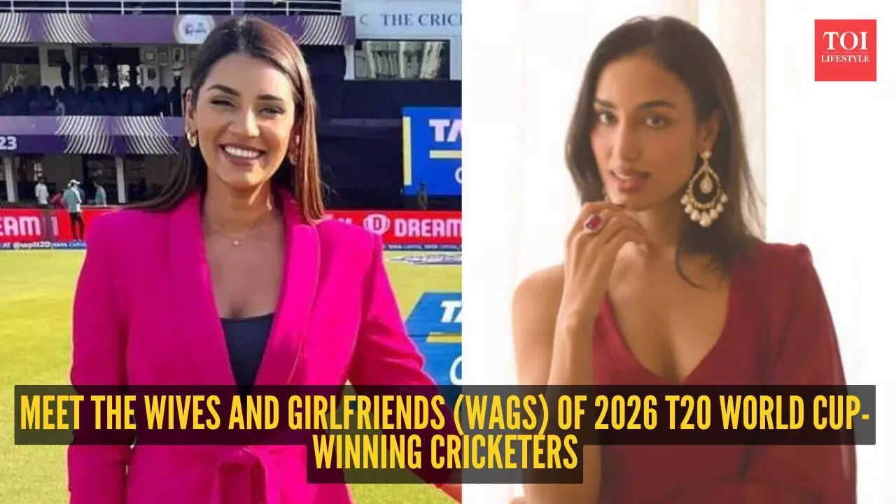 Meet the WAGs of 2026 T20 World Cup-winning cricketers
