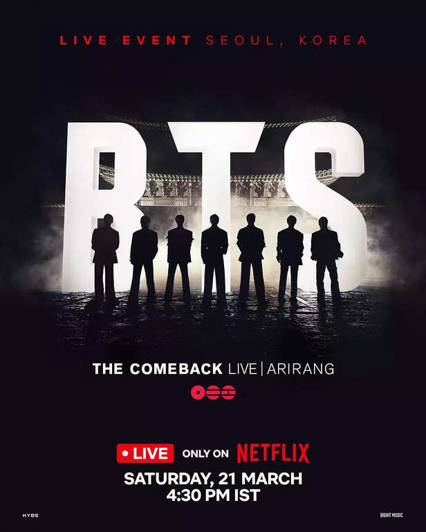 BTS more important than studies? Indian teacher warns parents as Desi ARMYs plan mass bunk to watch ARIRANG live concert on Netflix