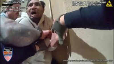 Nagaraju Balkam: Indian national Nagaraju Balkam among four arrested in Santa Fe child predator sting