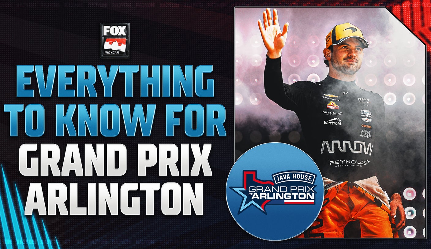 Everything To Know For Inaugural INDYCAR Race Around Cowboys’ Stadium