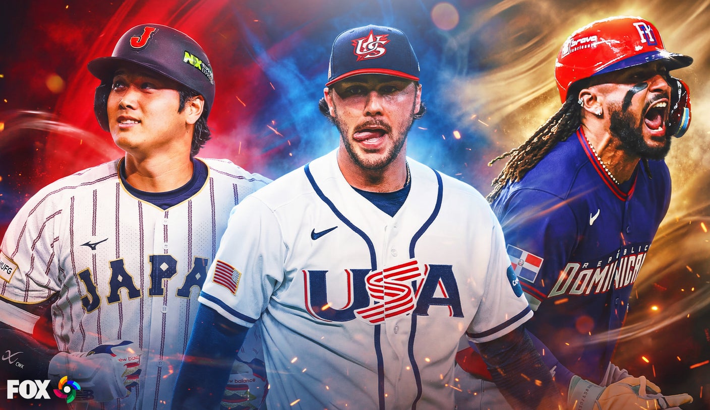 World Baseball Classic Power Rankings: All 8 Quarterfinalists Ranked