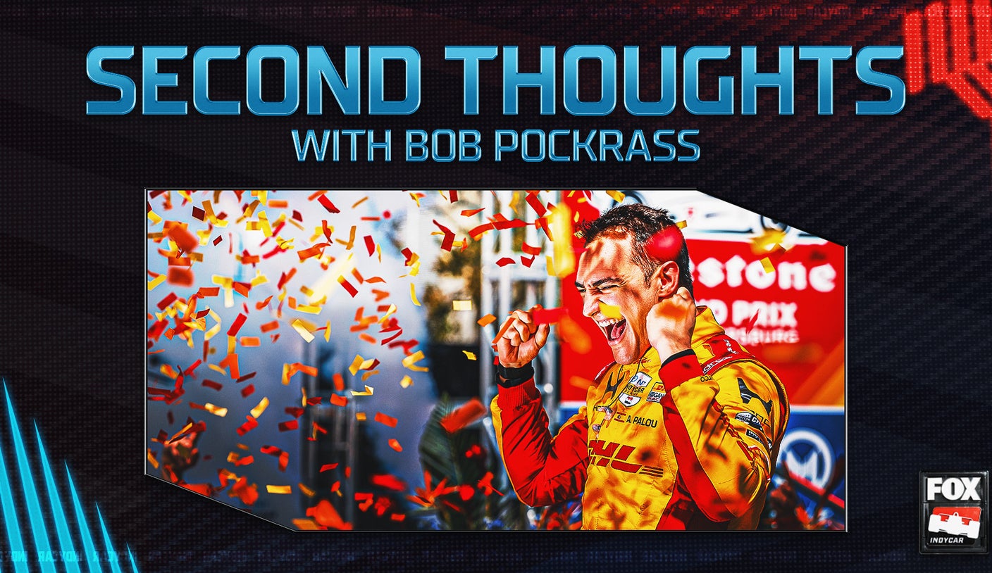 Second Thoughts: INDYCAR as Support Series Makes Sense for Phoenix