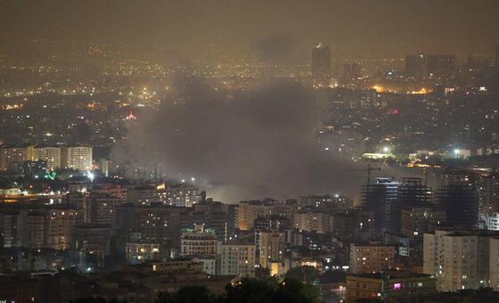 MIDDLE EAST LIVE: Conflict continues across region amid US, Israeli and Iranian strikes