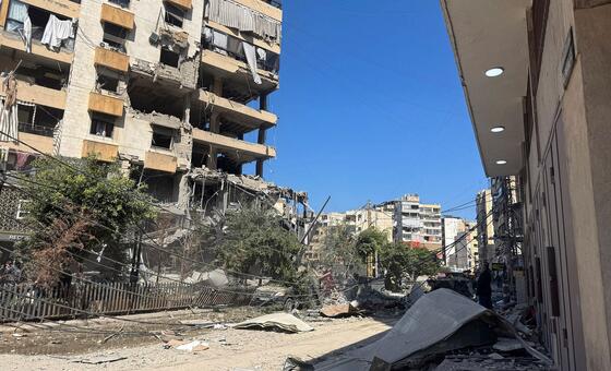 MIDDLE EAST LIVE: Further escalation drives uncertainty and suffering