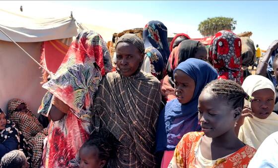 World News In Brief: Sudan conflict intensifies, Global inequality deepening, HIV success amid new medicine, increase in ‘Domicide’ worldwide